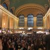 Thunderstorm Causes Commuter Chaos On Subways, Metro-North